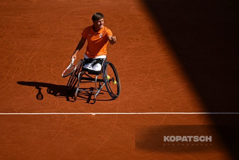 Niels Vink — 2024 Paralympics Paris