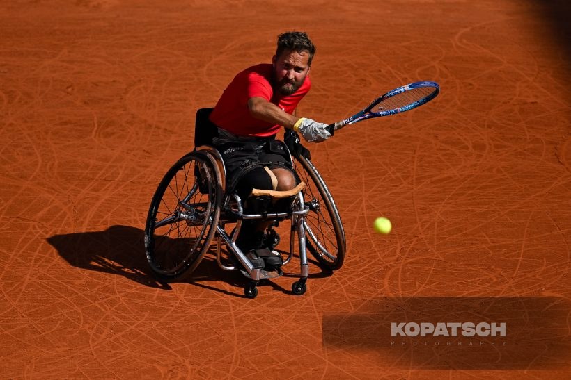 Robert Shaw — 2024 Paralympics Paris