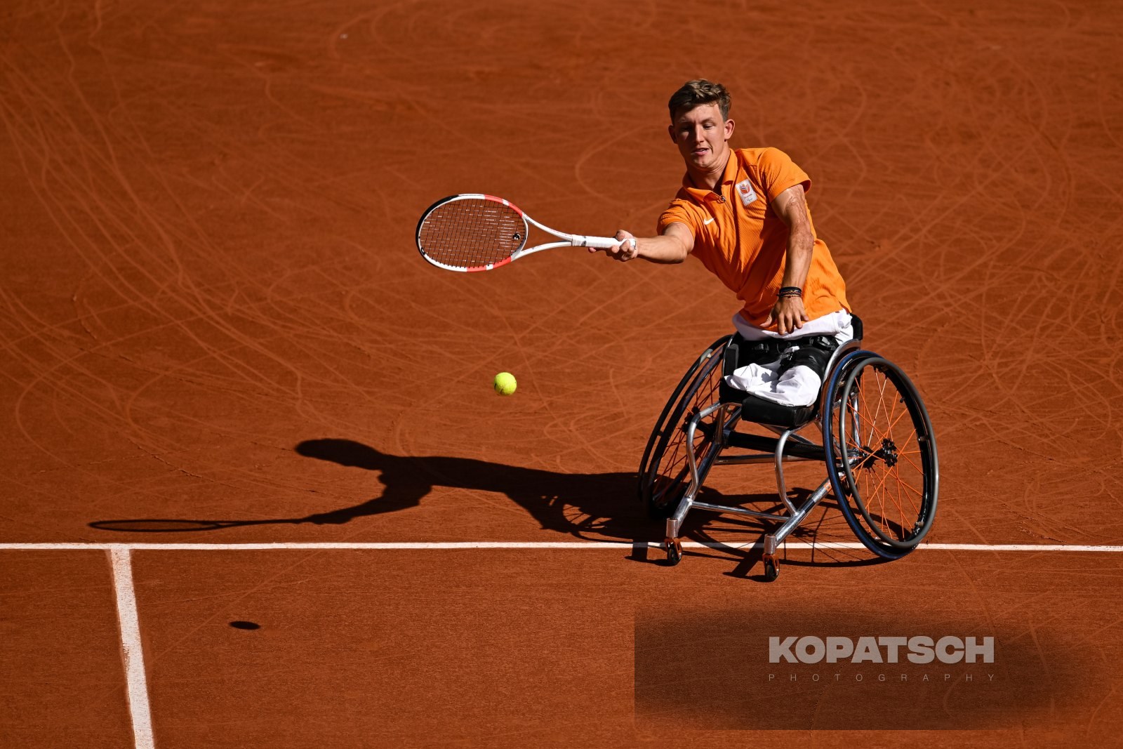 Niels Vink — 2024 Paralympics Paris