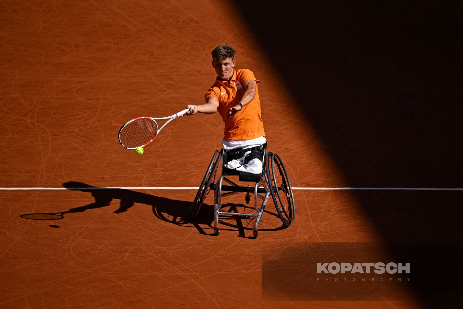 Niels Vink — 2024 Paralympics Paris