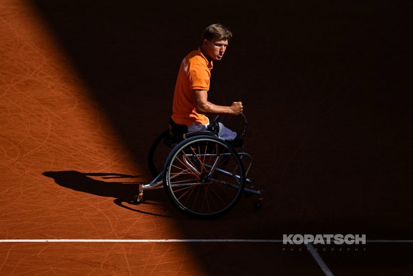 Niels Vink — 2024 Paralympics Paris