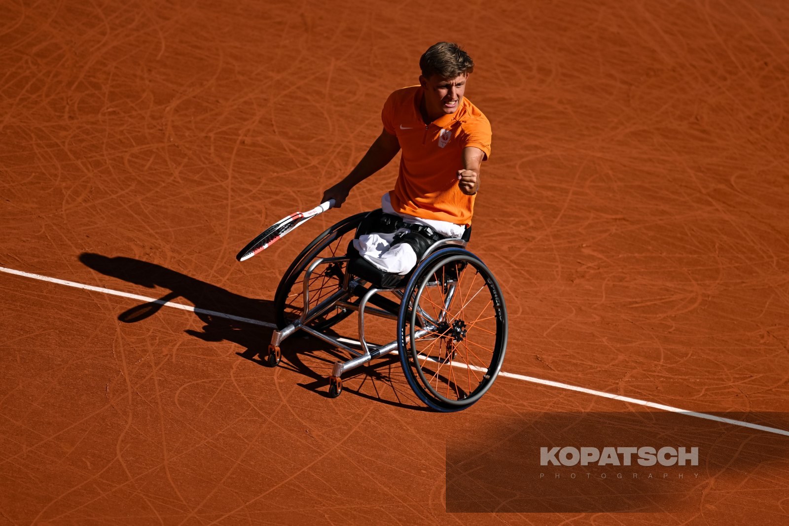 Niels Vink — 2024 Paralympics Paris