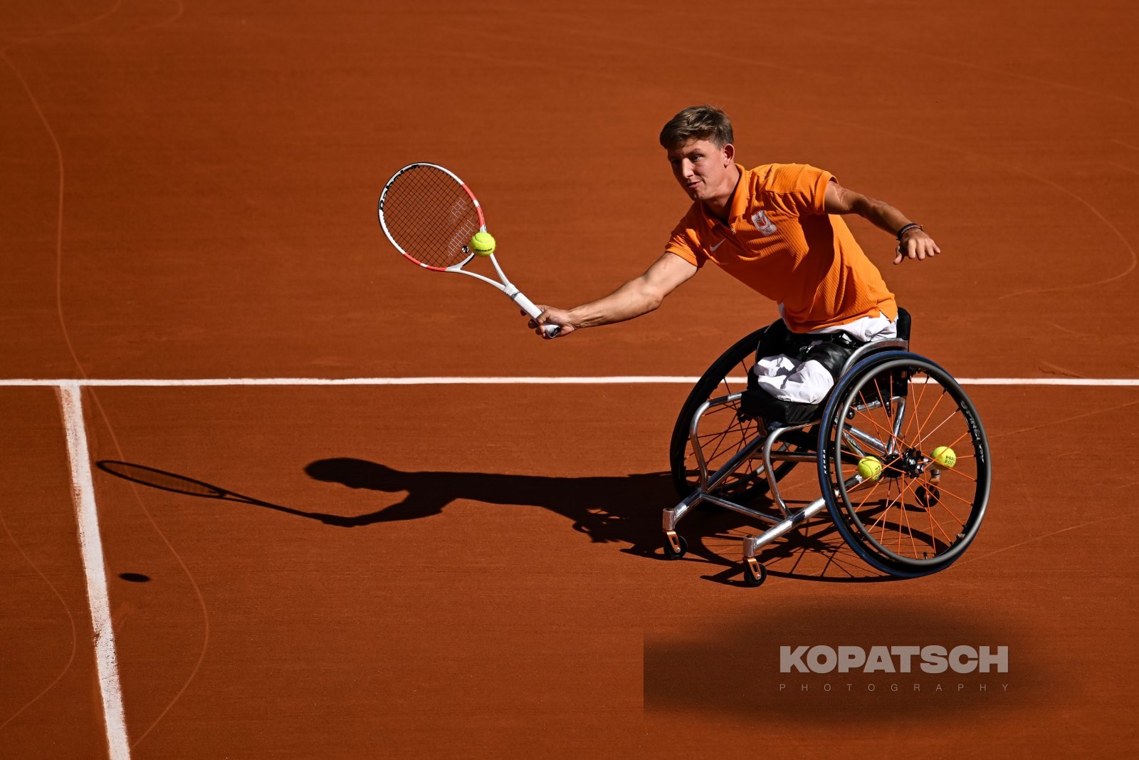 Niels Vink — 2024 Paralympics Paris