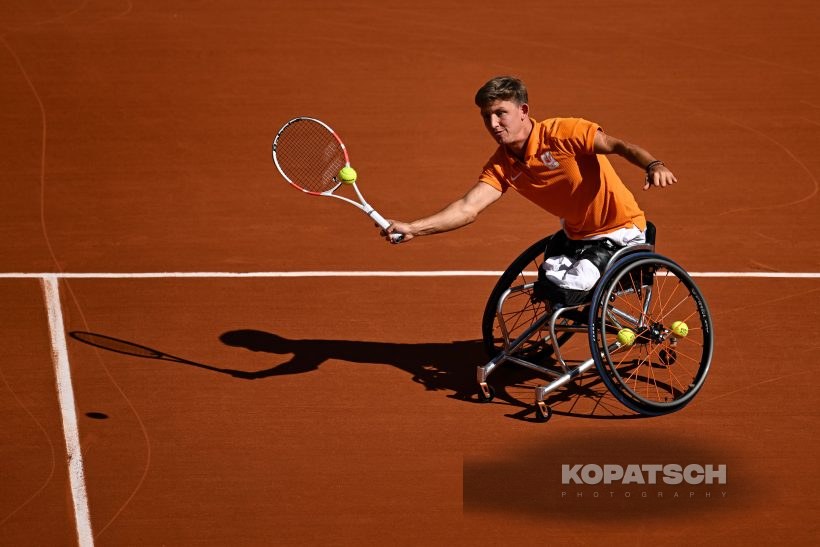 Niels Vink — 2024 Paralympics Paris