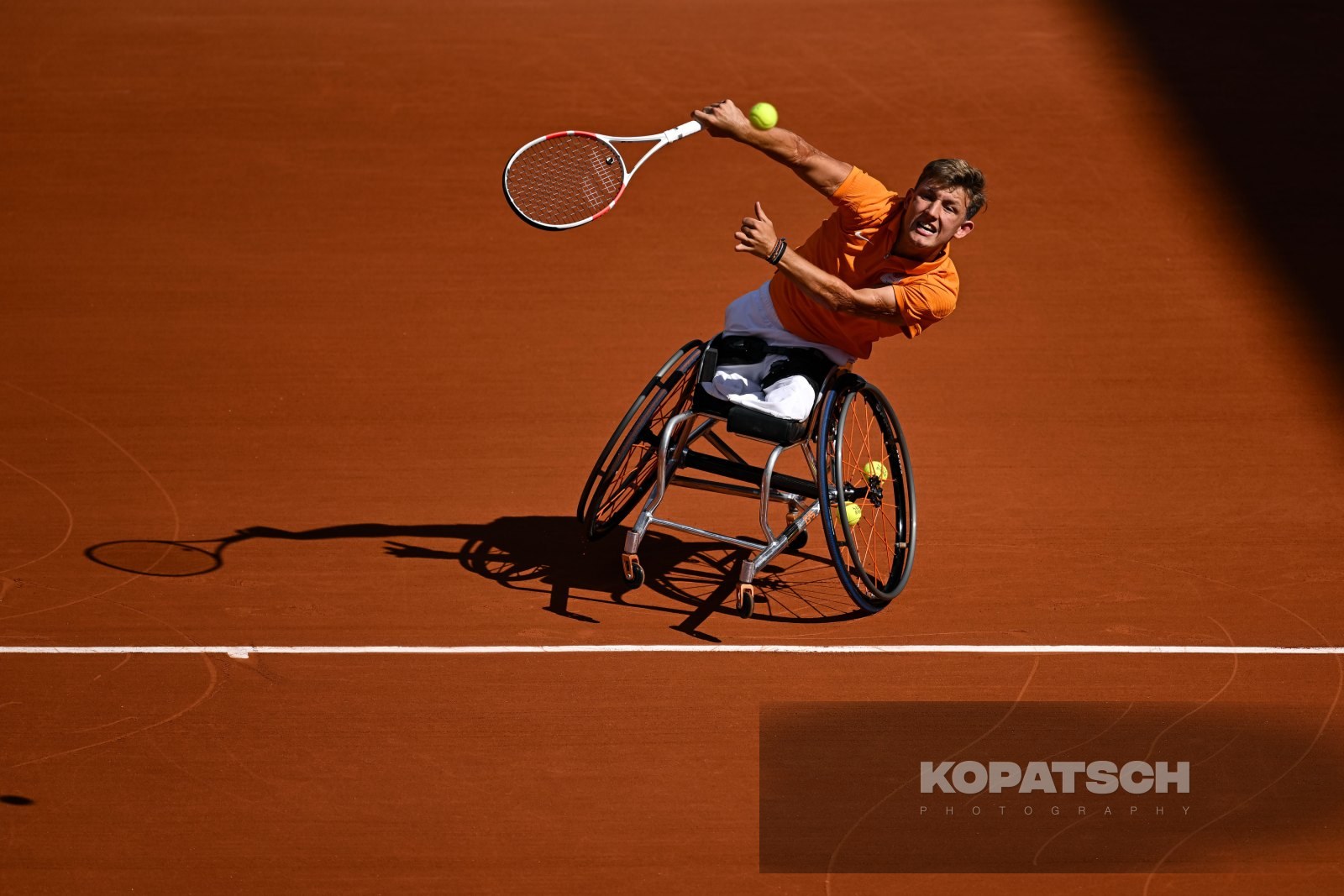 Niels Vink — 2024 Paralympics Paris