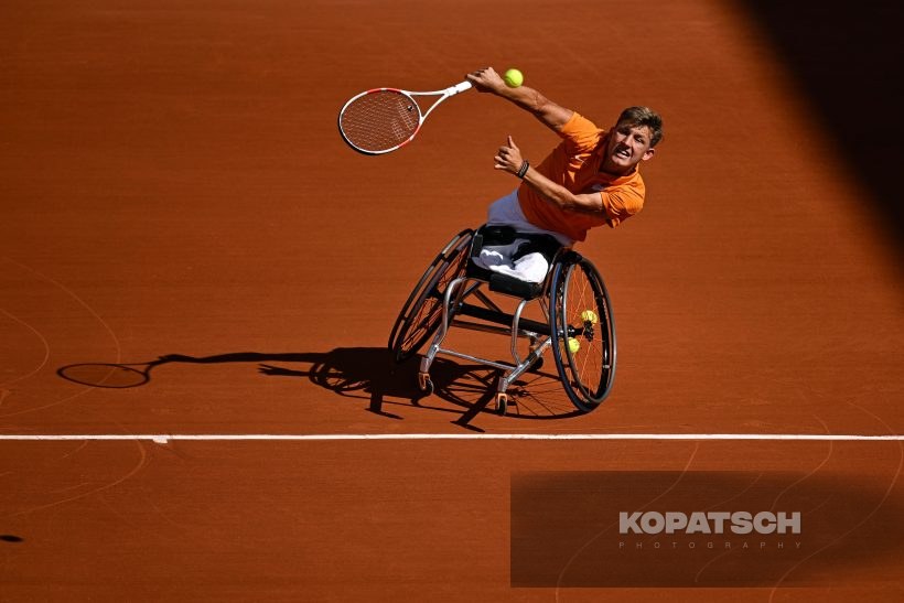 Niels Vink — 2024 Paralympics Paris