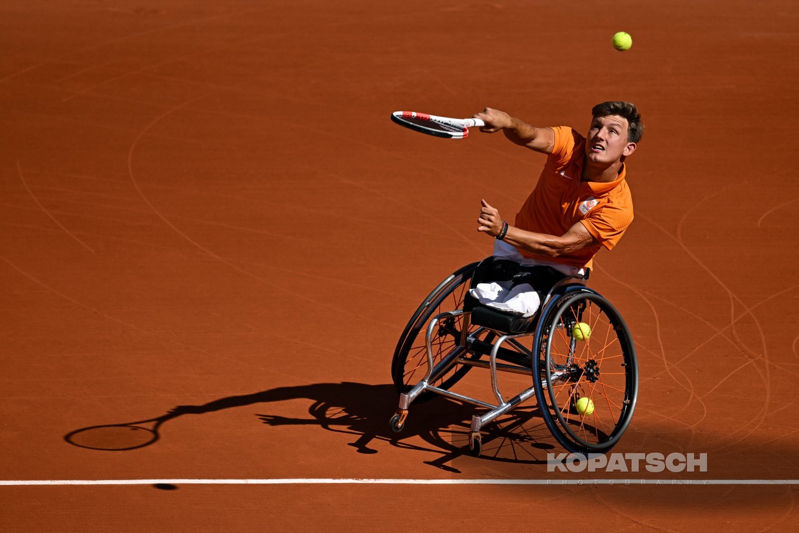 Niels Vink — 2024 Paralympics Paris
