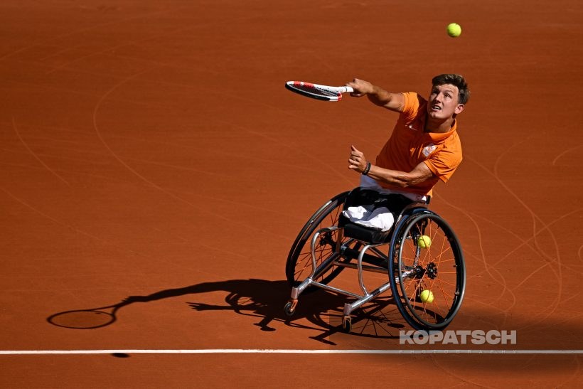 Niels Vink — 2024 Paralympics Paris