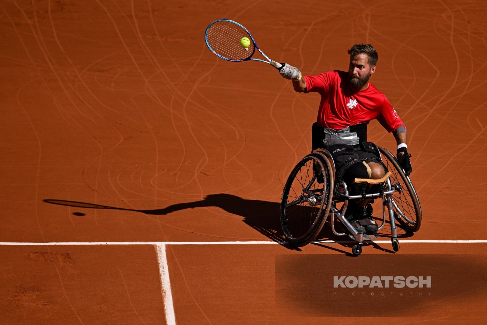 Robert Shaw — 2024 Paralympics Paris