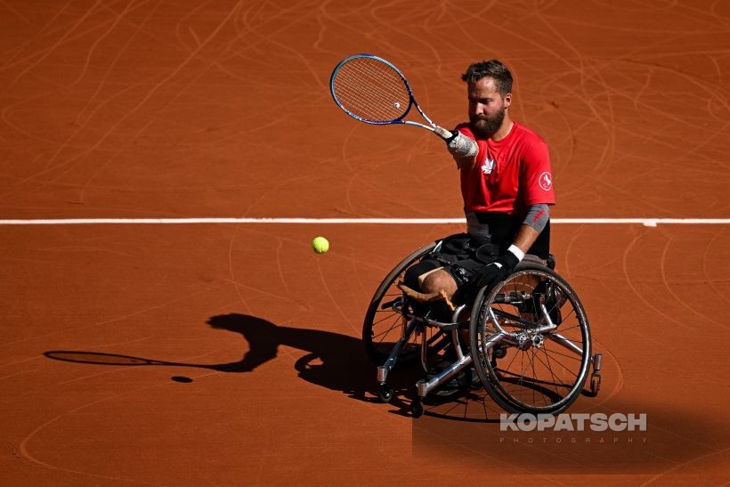 Robert Shaw — 2024 Paralympics Paris