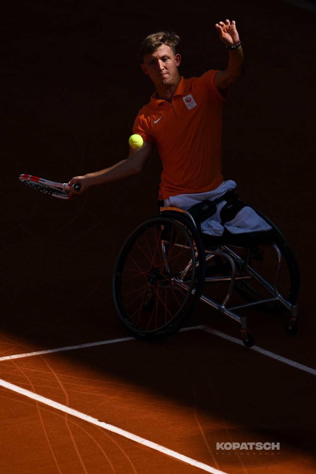 Niels Vink — 2024 Paralympics Paris