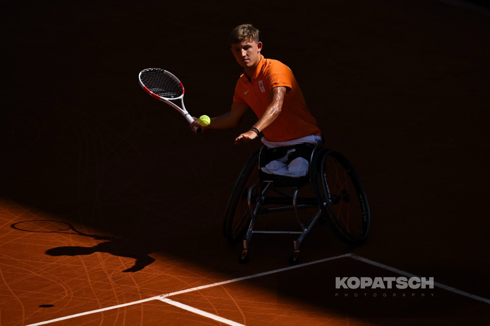 Niels Vink — 2024 Paralympics Paris