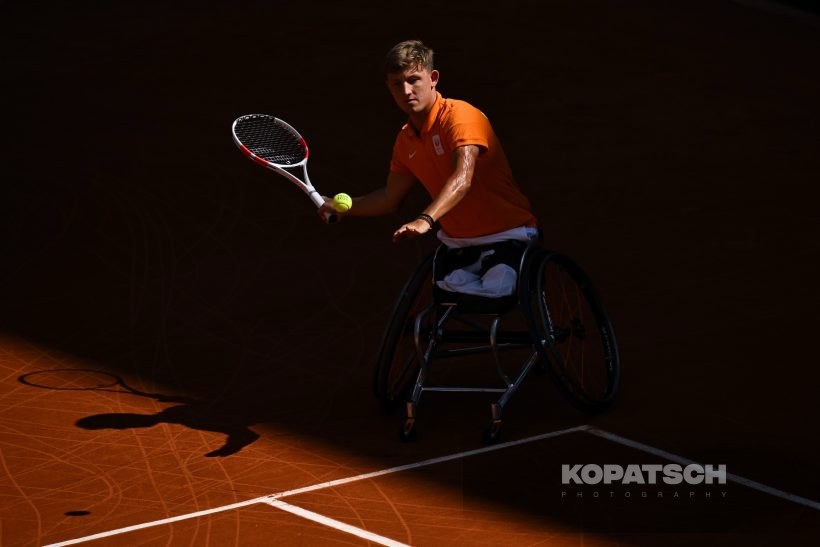 Niels Vink — 2024 Paralympics Paris