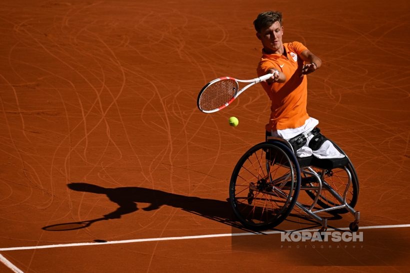 Niels Vink — 2024 Paralympics Paris