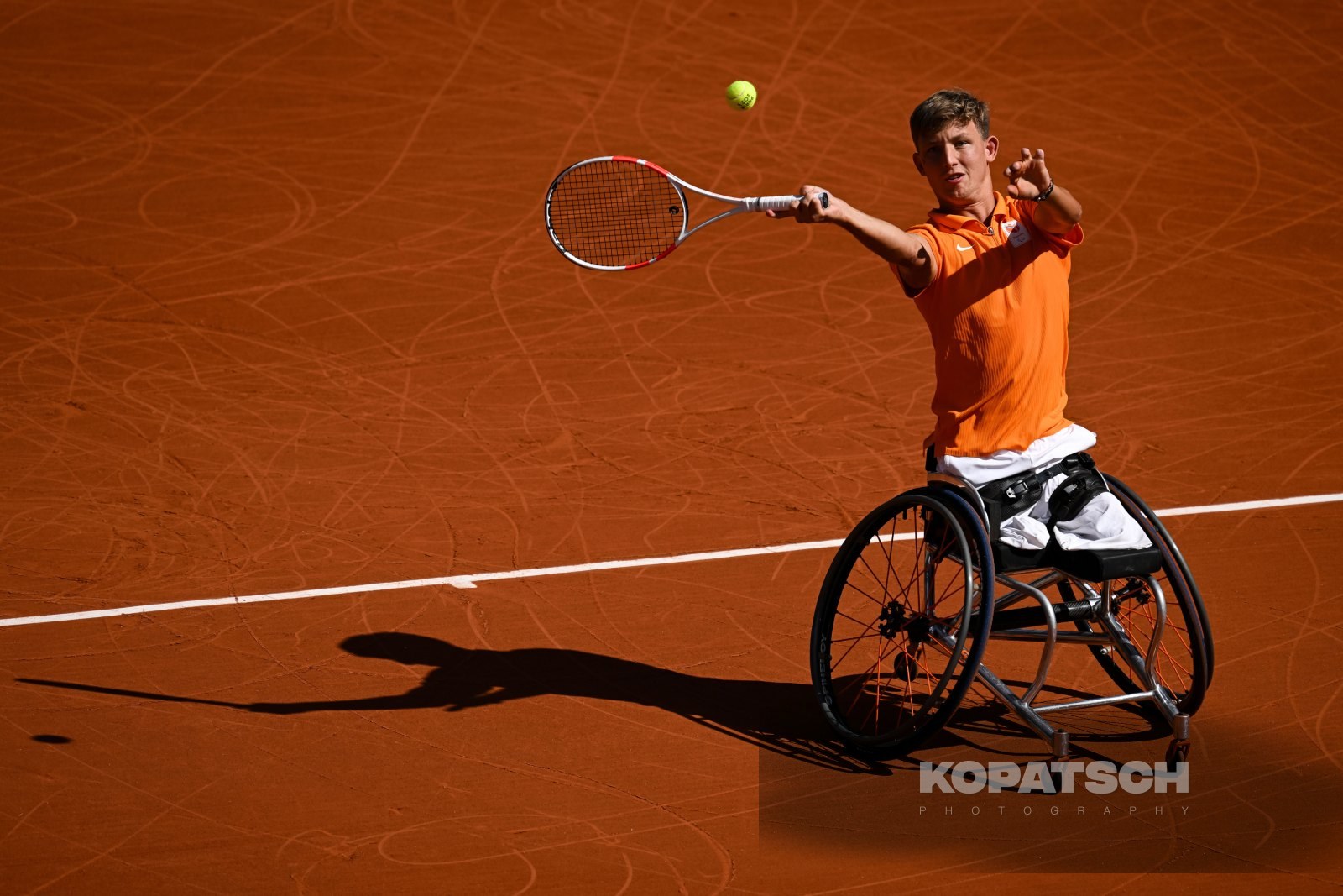 Niels Vink — 2024 Paralympics Paris