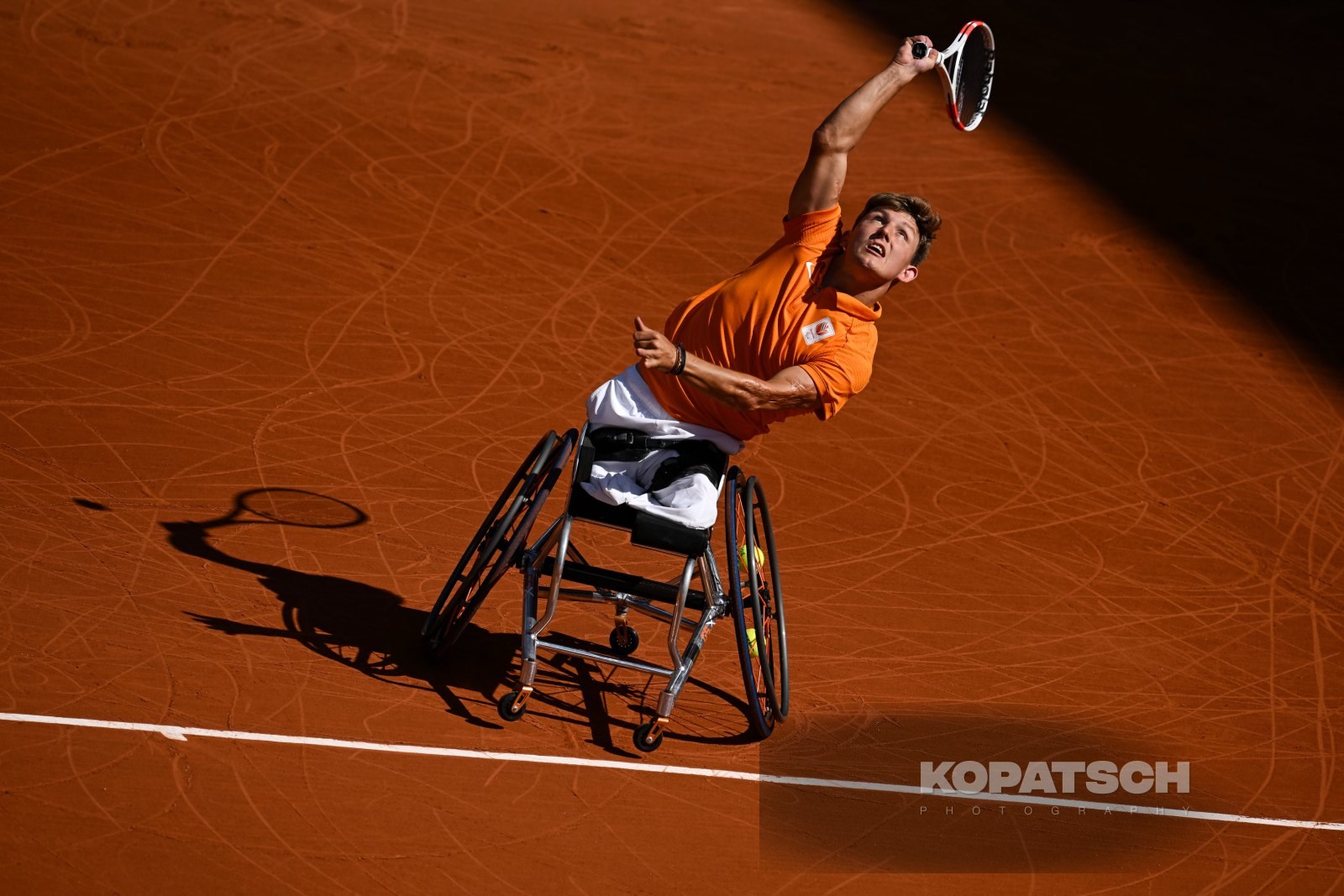 Niels Vink — 2024 Paralympics Paris