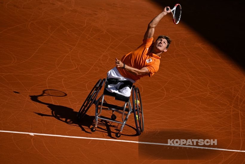 Niels Vink — 2024 Paralympics Paris
