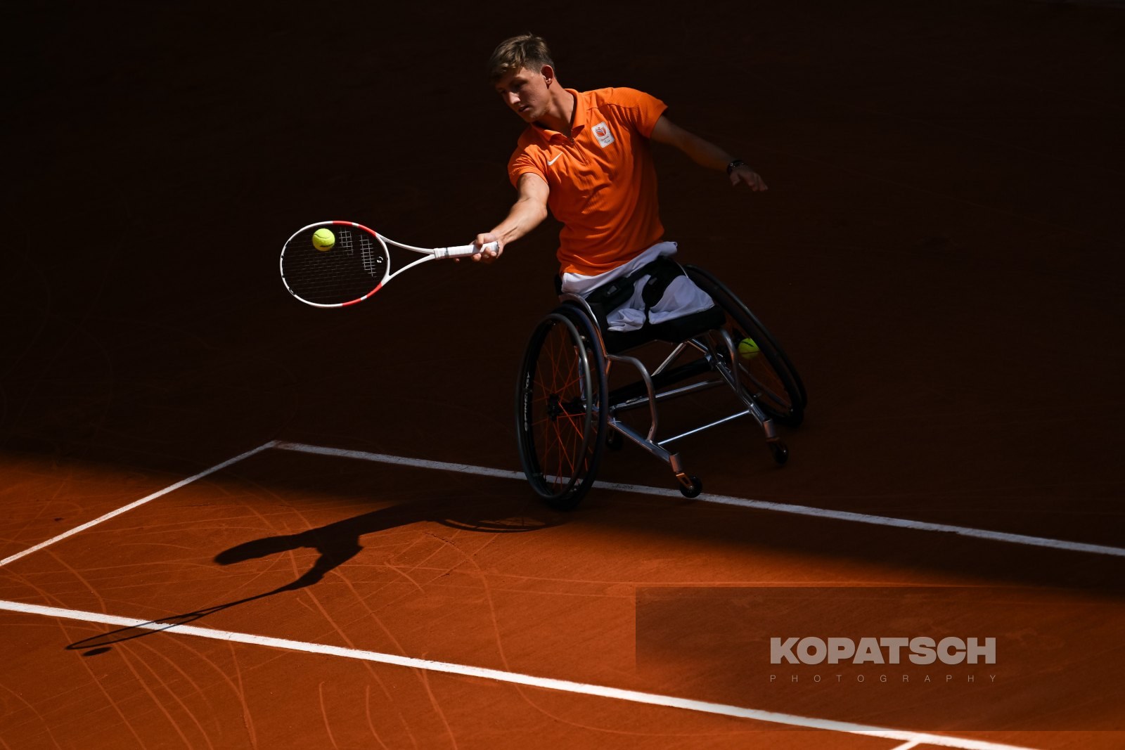 Niels Vink — 2024 Paralympics Paris