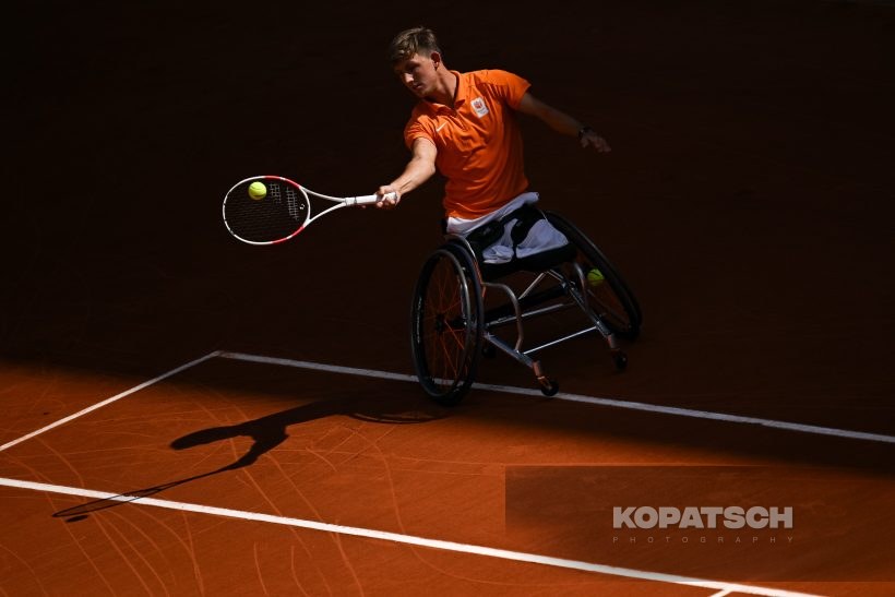 Niels Vink — 2024 Paralympics Paris