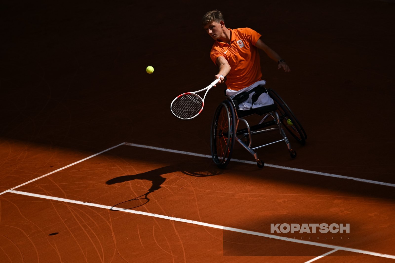 Niels Vink — 2024 Paralympics Paris