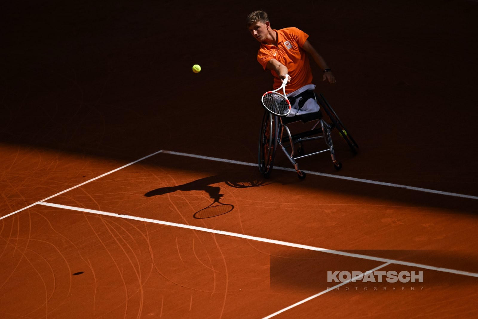 Niels Vink — 2024 Paralympics Paris