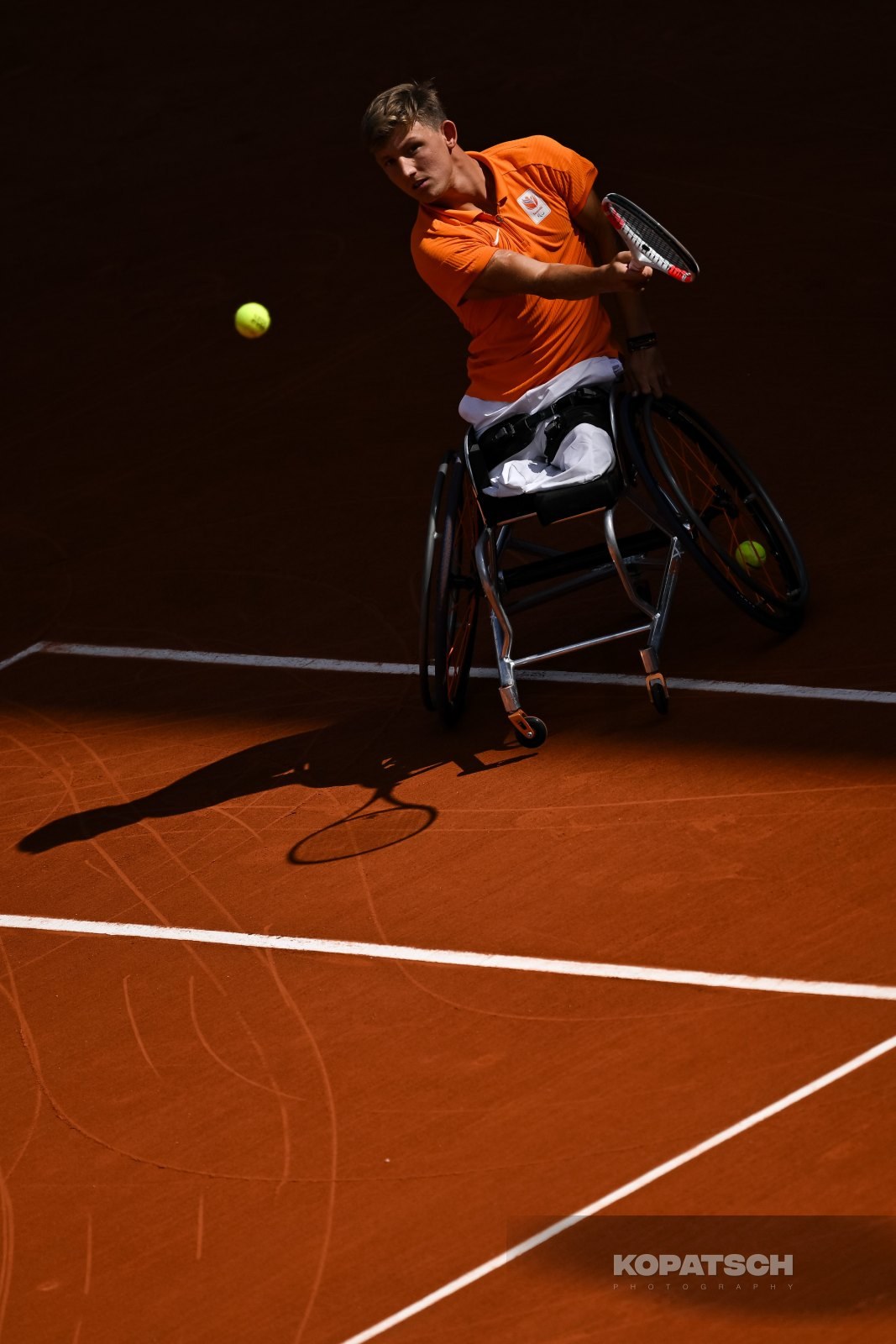 Niels Vink — 2024 Paralympics Paris