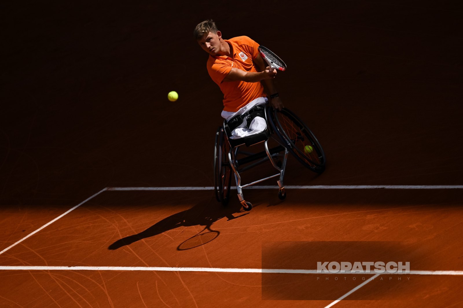 Niels Vink — 2024 Paralympics Paris