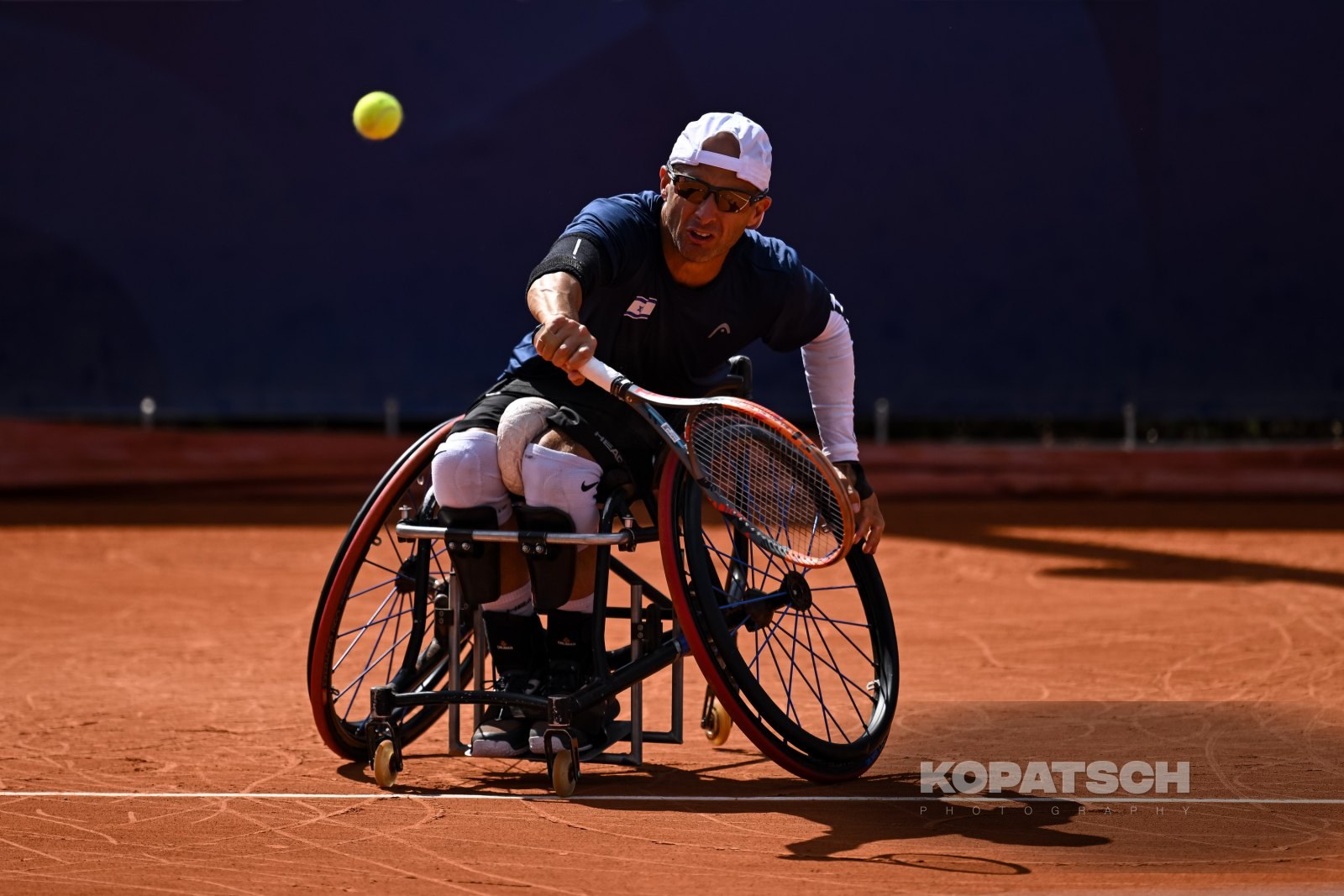 Guy Sasson — 2024 Paralympics Paris