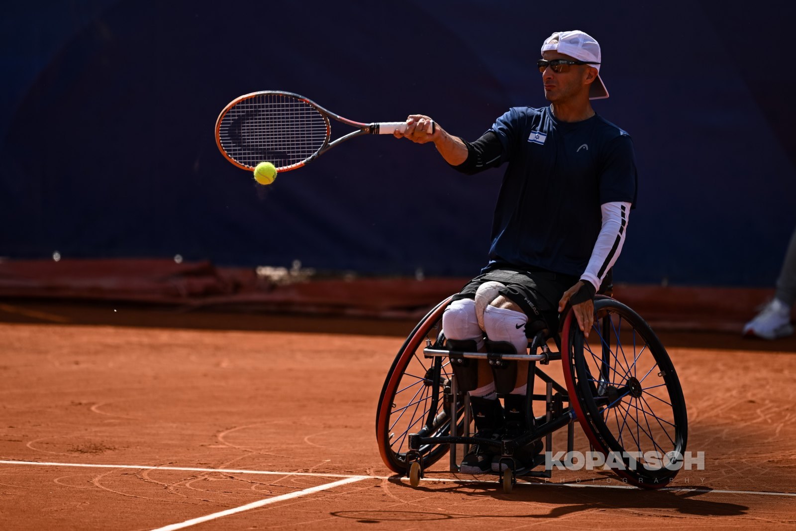 Guy Sasson — 2024 Paralympics Paris
