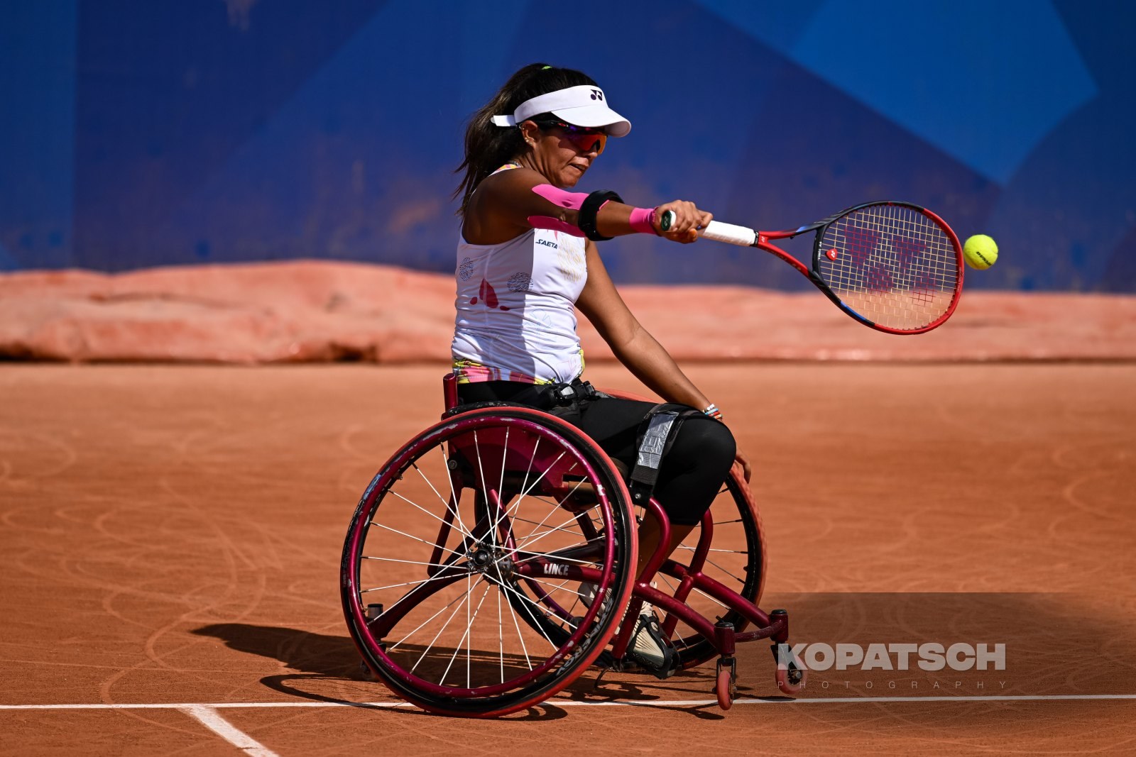 Angelica Bernal — 2024 Paralympics Paris