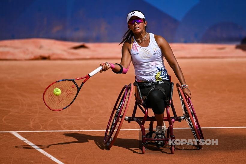 Angelica Bernal — 2024 Paralympics Paris