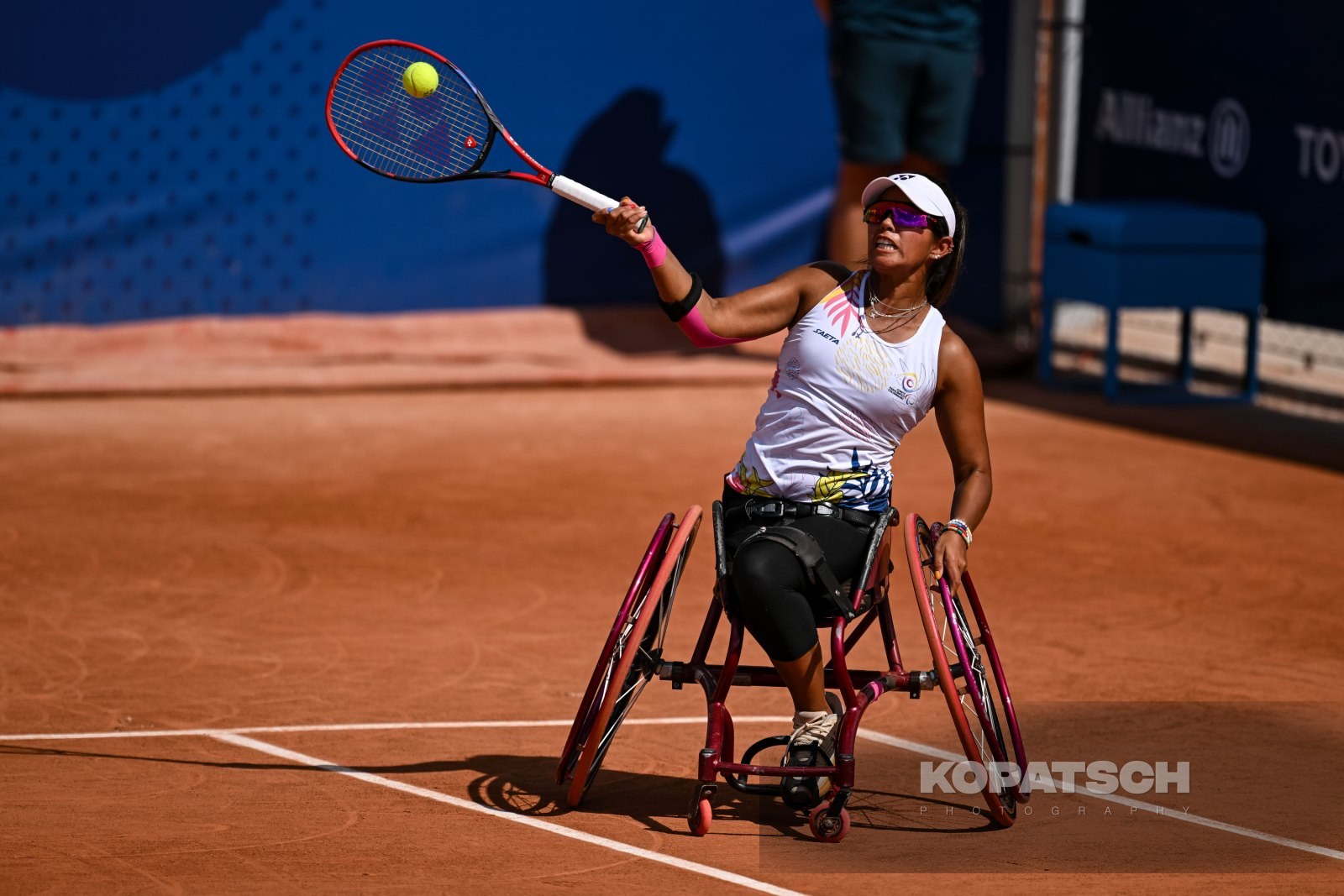 Angelica Bernal — 2024 Paralympics Paris