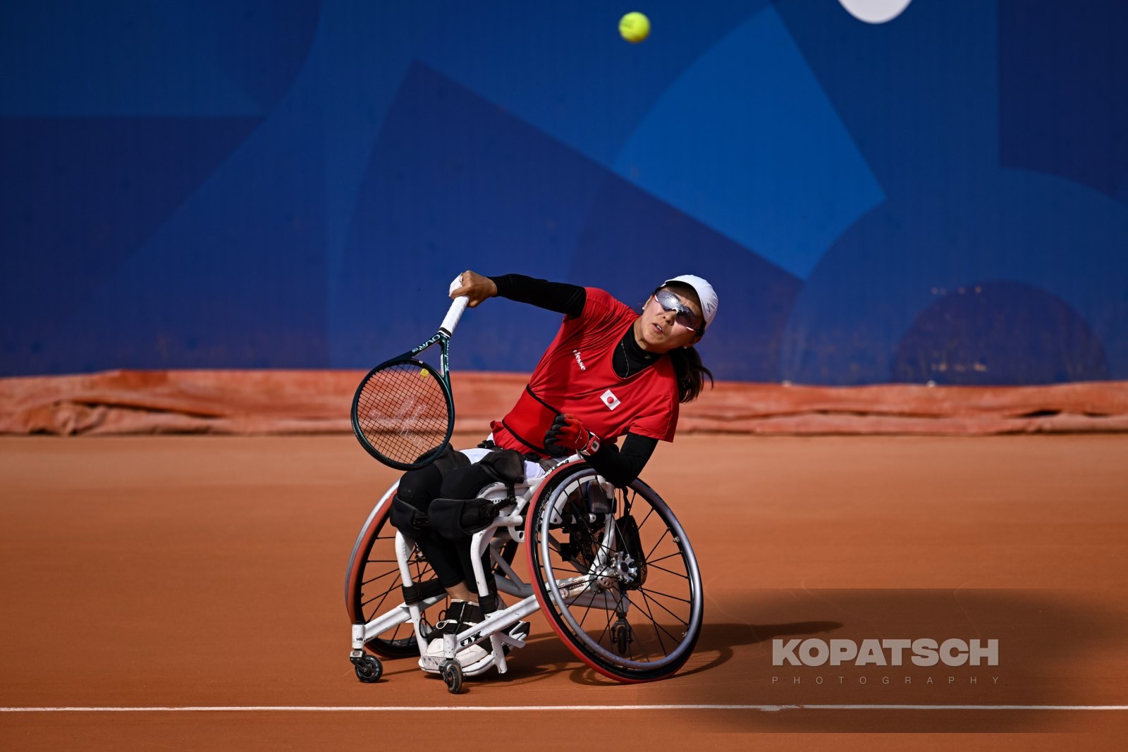 Momoko Ohtani — 2024 Paralympics Paris