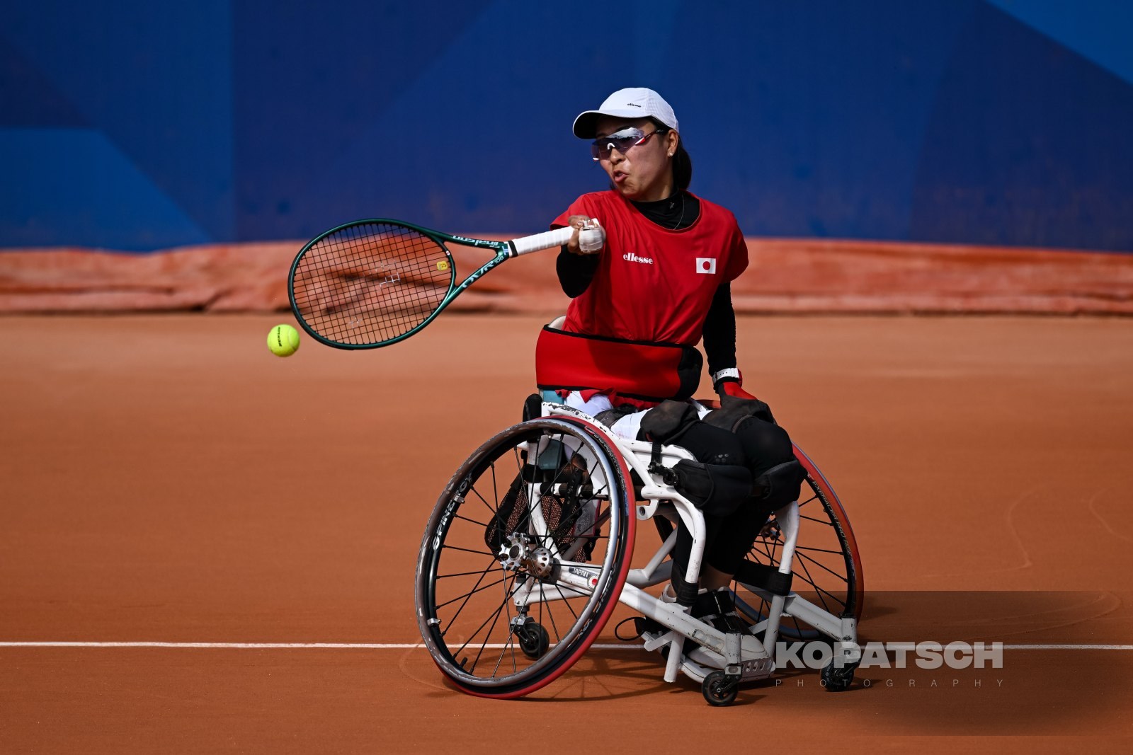 Momoko Ohtani — 2024 Paralympics Paris