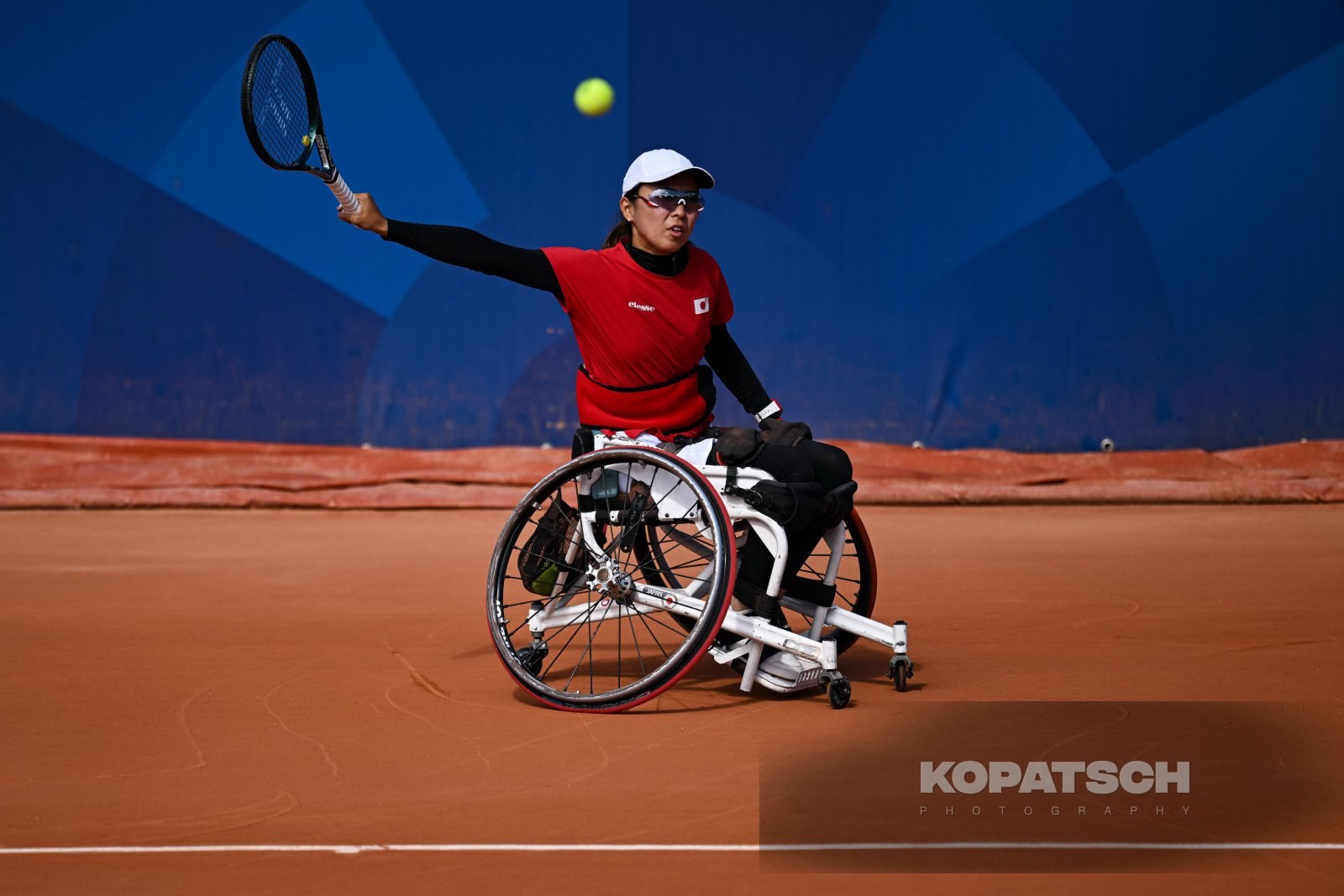 Momoko Ohtani — 2024 Paralympics Paris