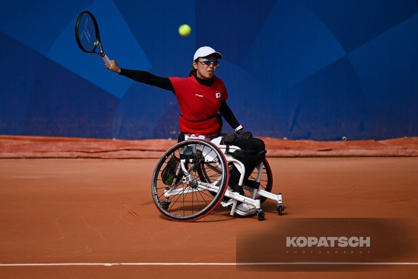 Momoko Ohtani — 2024 Paralympics Paris