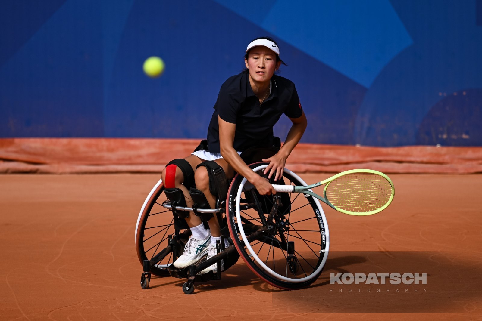 Luoyao Guo — 2024 Paralympics Paris