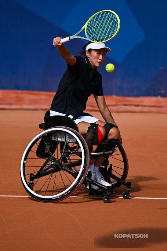 Luoyao Guo — 2024 Paralympics Paris
