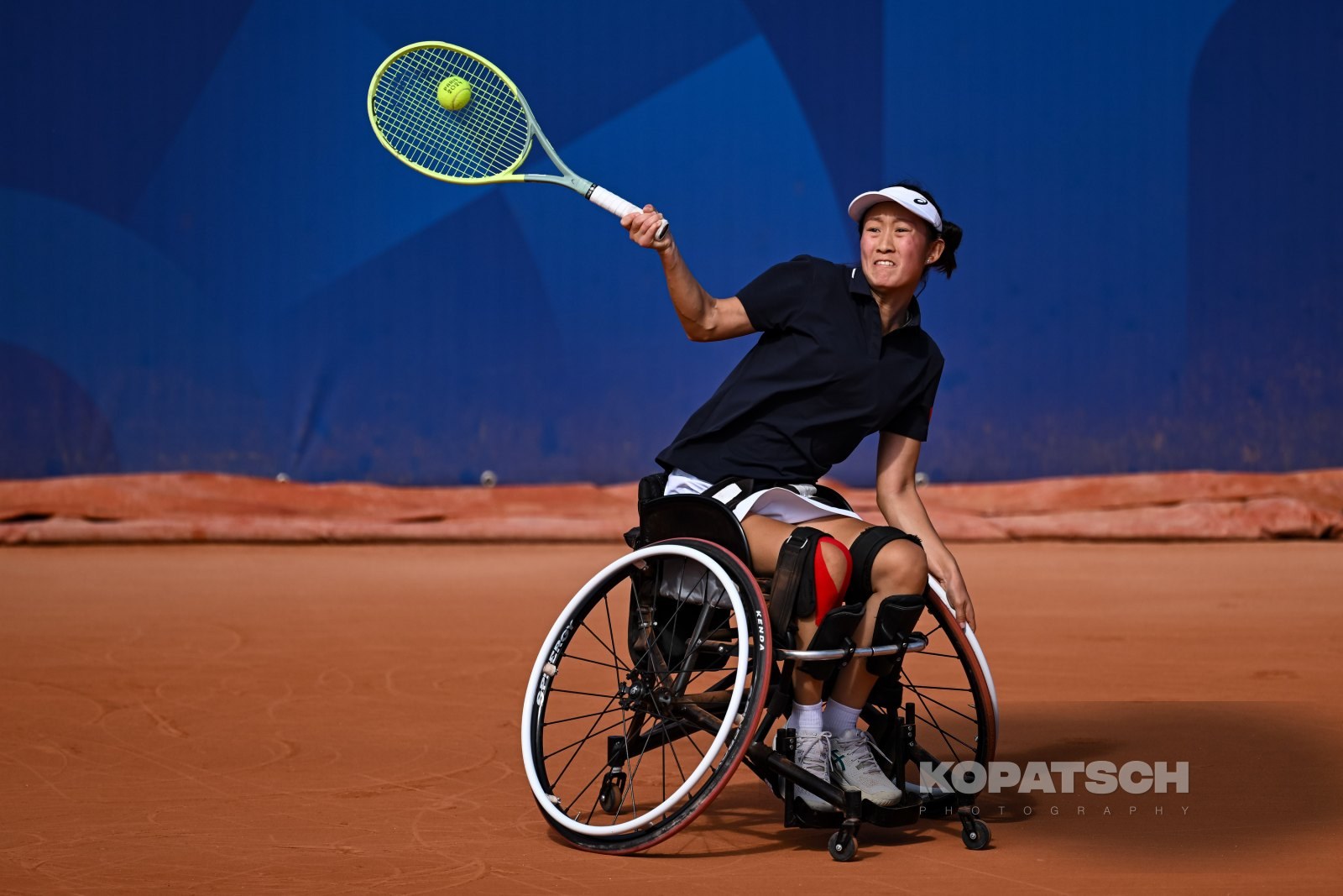 Luoyao Guo — 2024 Paralympics Paris