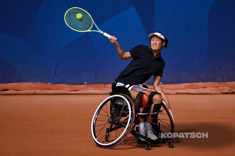 Luoyao Guo — 2024 Paralympics Paris