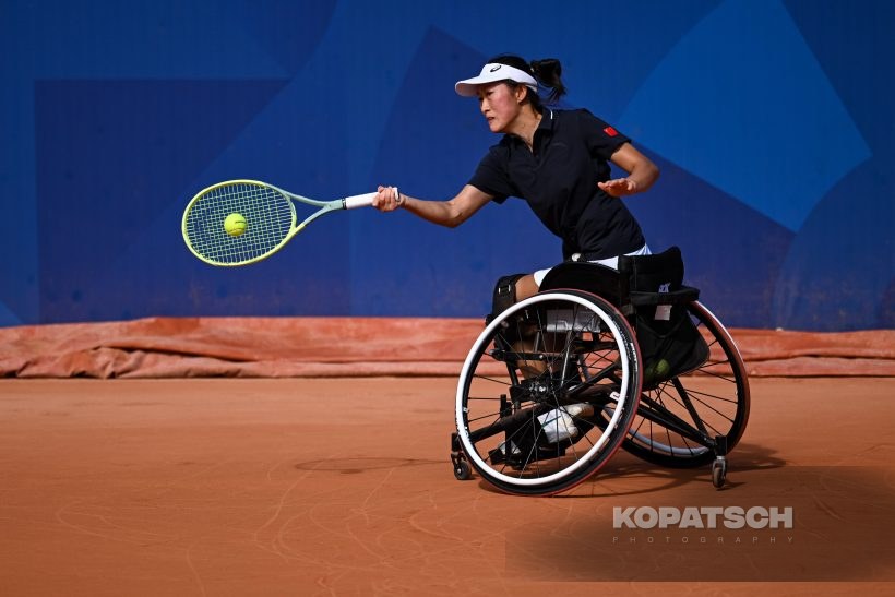 Luoyao Guo — 2024 Paralympics Paris