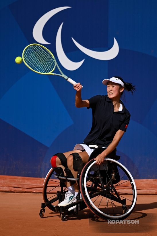 Luoyao Guo — 2024 Paralympics Paris