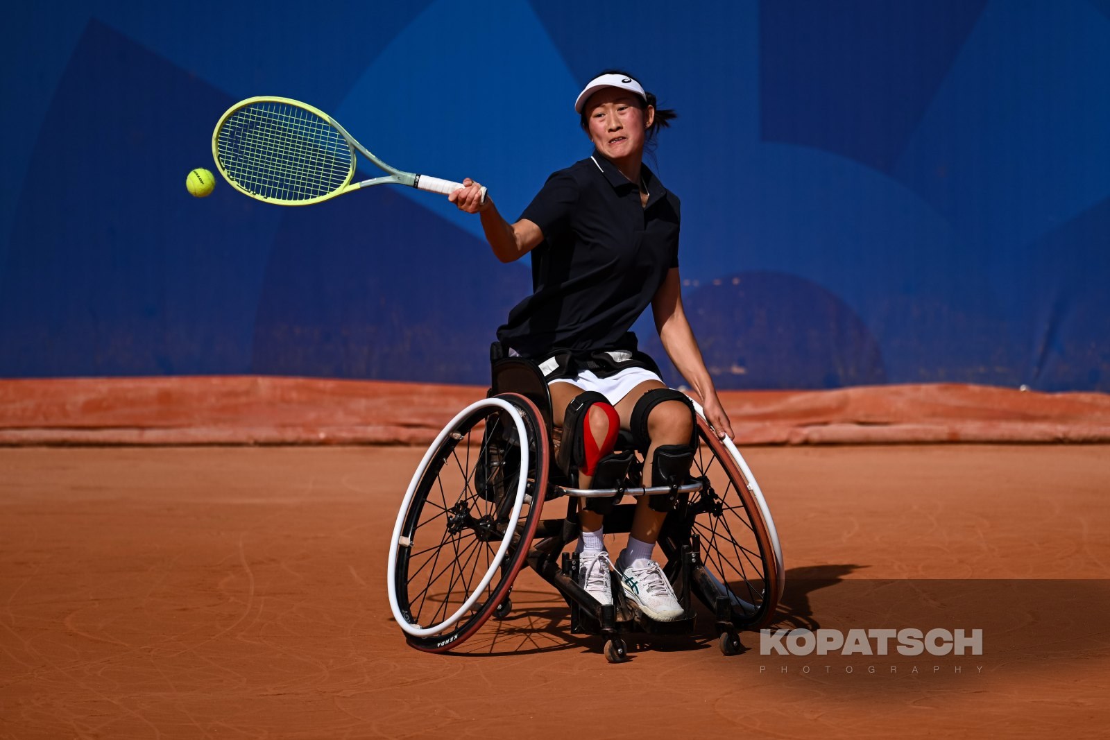 Luoyao Guo — 2024 Paralympics Paris