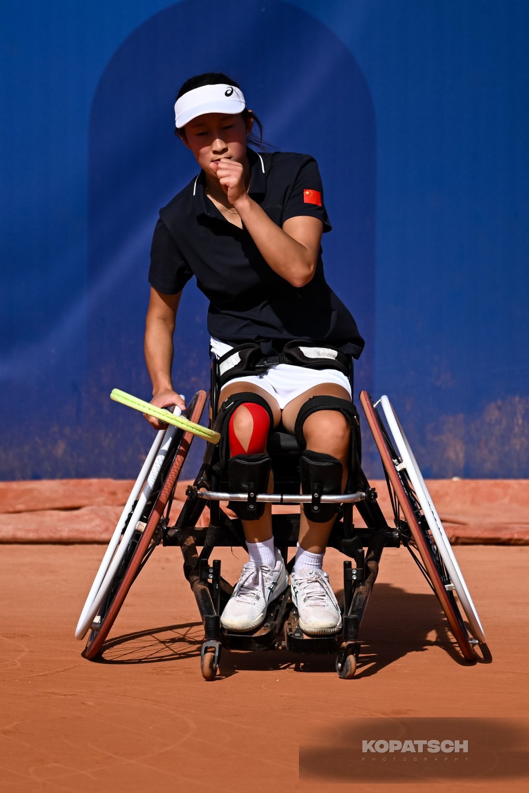 Luoyao Guo — 2024 Paralympics Paris