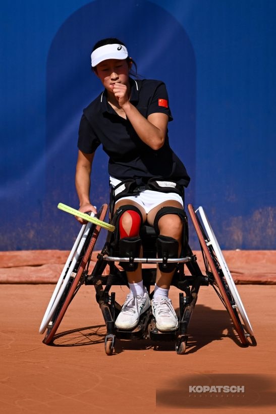 Luoyao Guo — 2024 Paralympics Paris