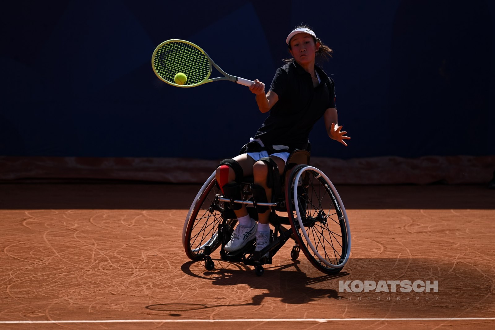 Luoyao Guo — 2024 Paralympics Paris