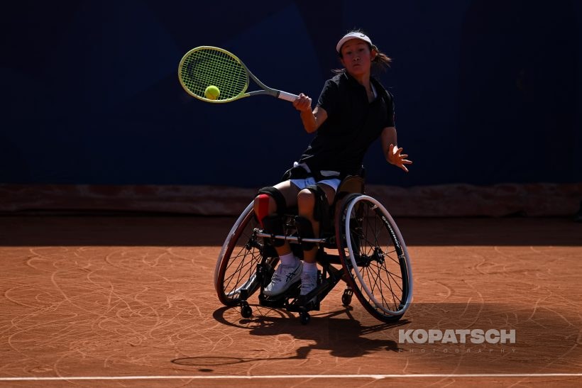 Luoyao Guo — 2024 Paralympics Paris