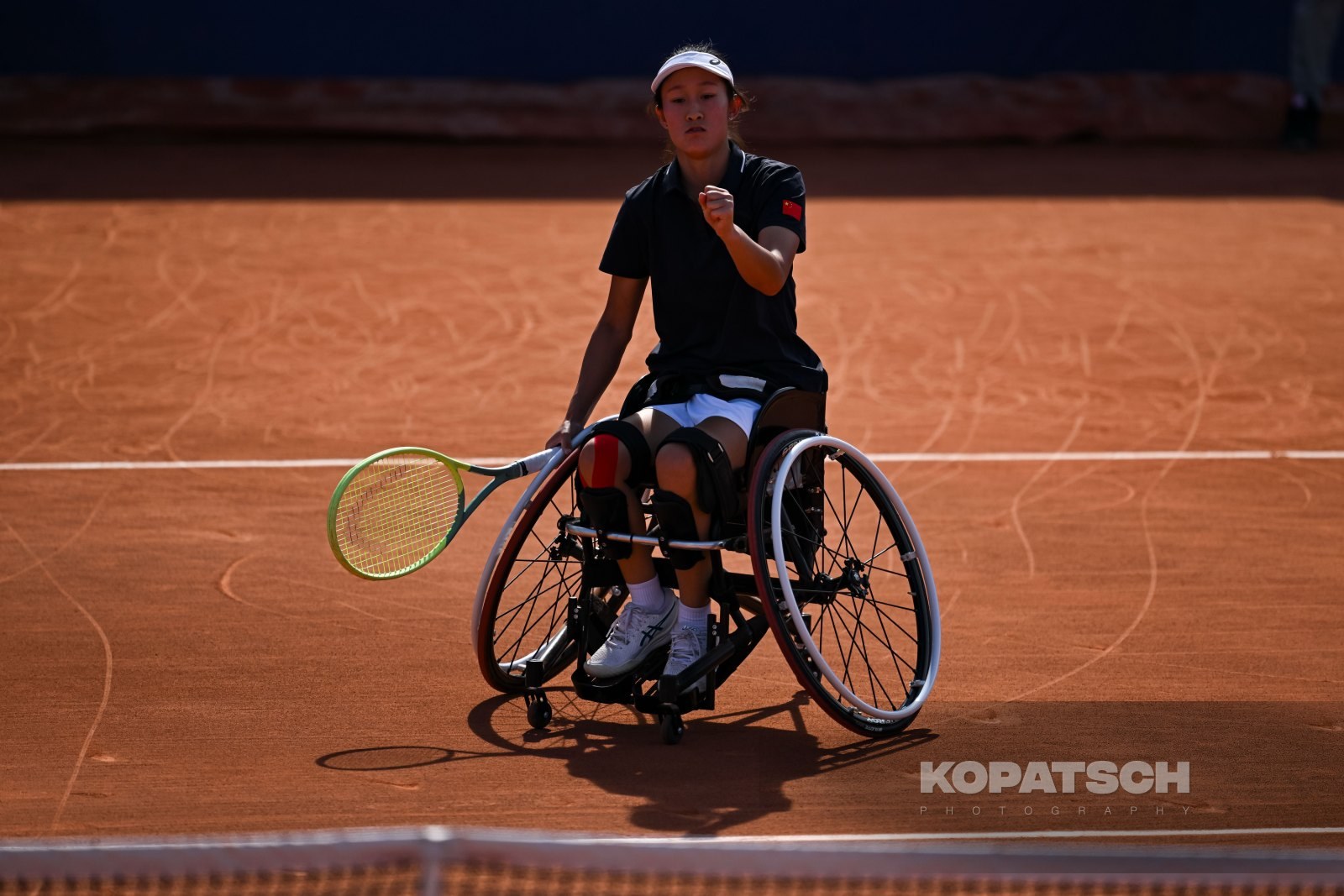 Luoyao Guo — 2024 Paralympics Paris