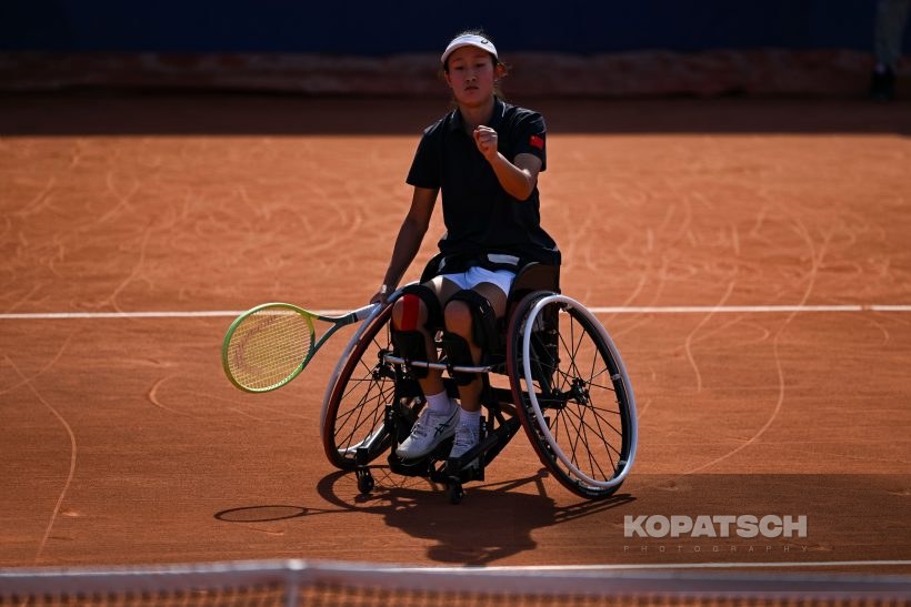 Luoyao Guo — 2024 Paralympics Paris