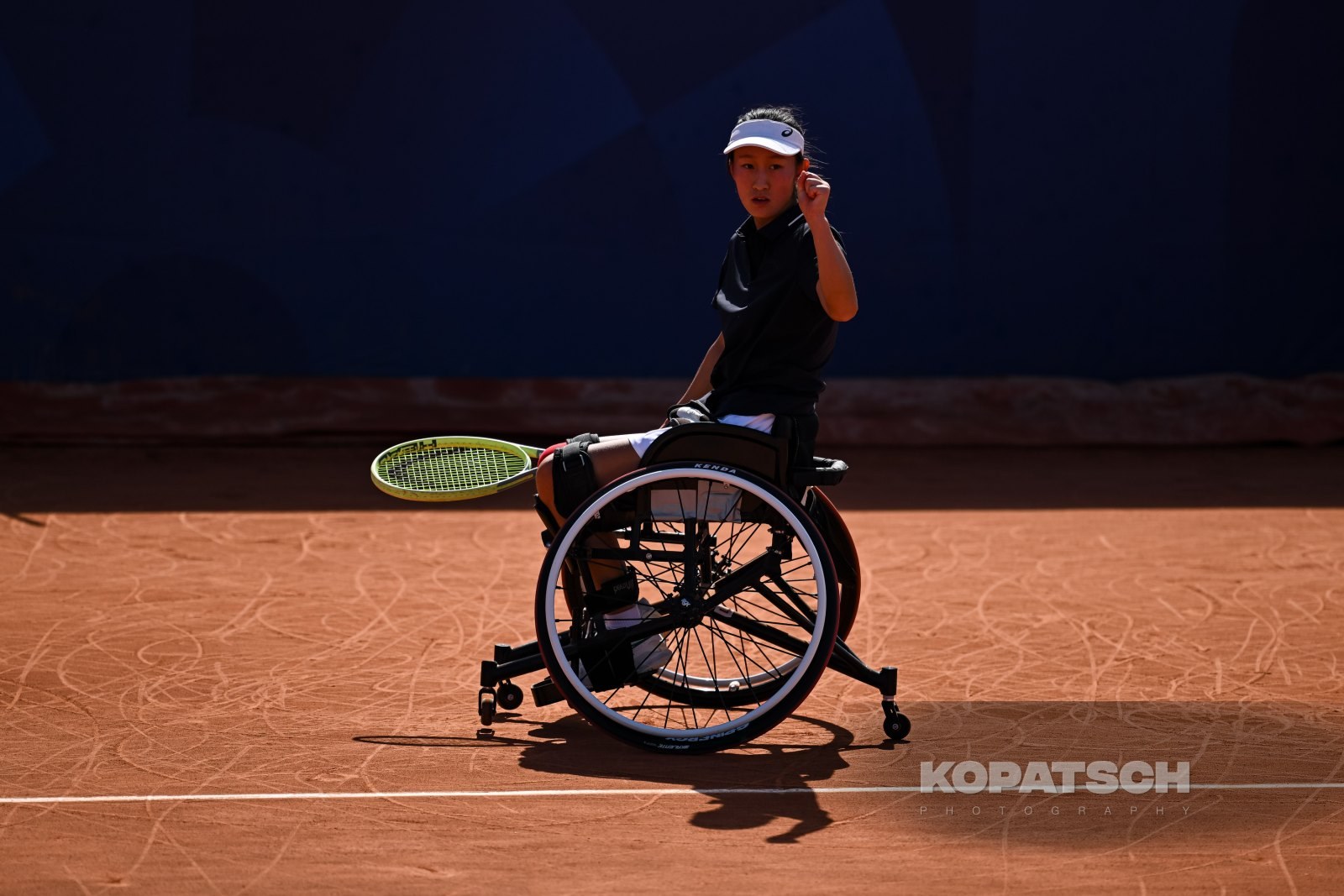 Luoyao Guo — 2024 Paralympics Paris